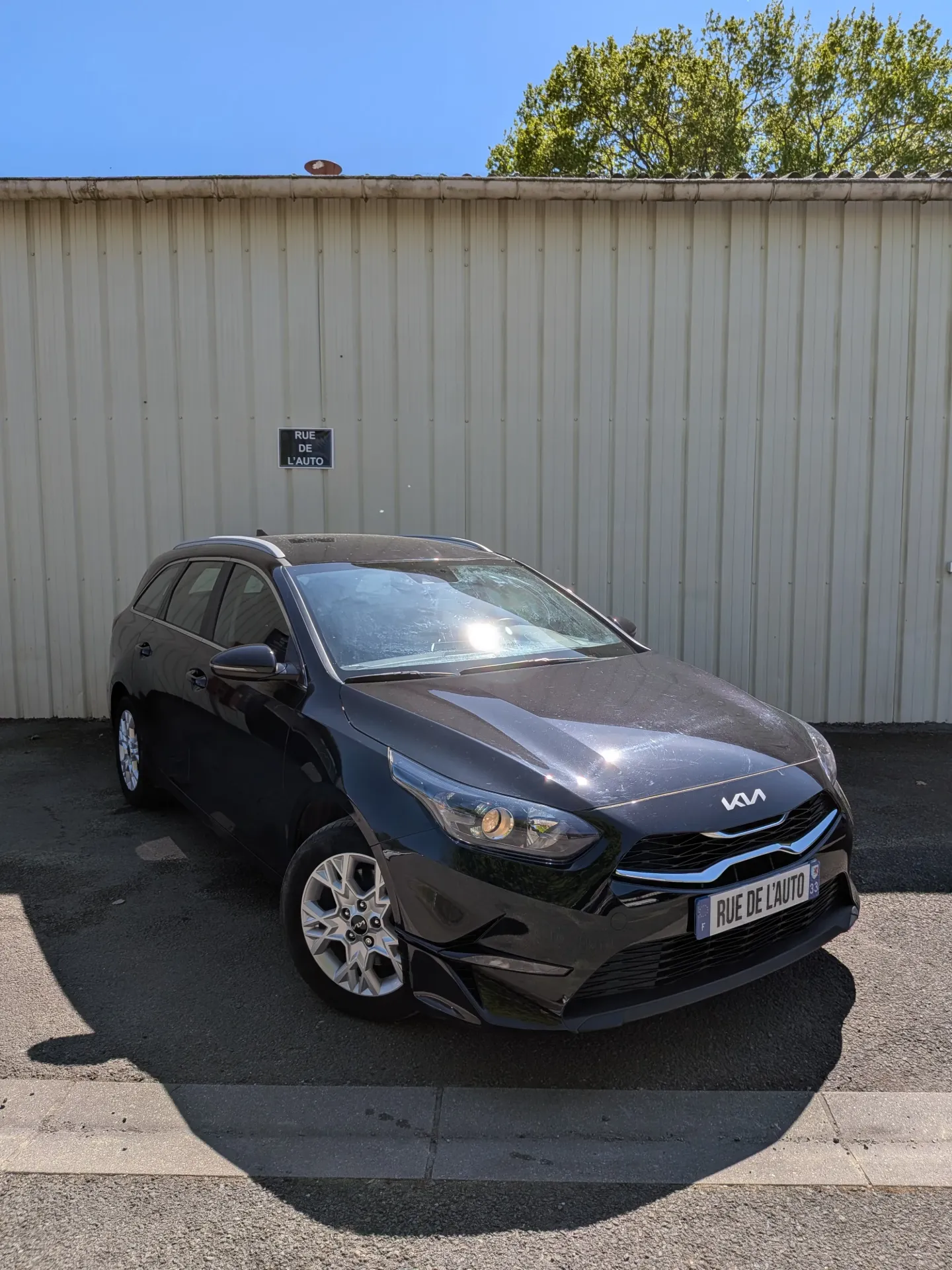 KIA CEED SW 1.5 T-GDI 160CH BVM6 ACTIVE