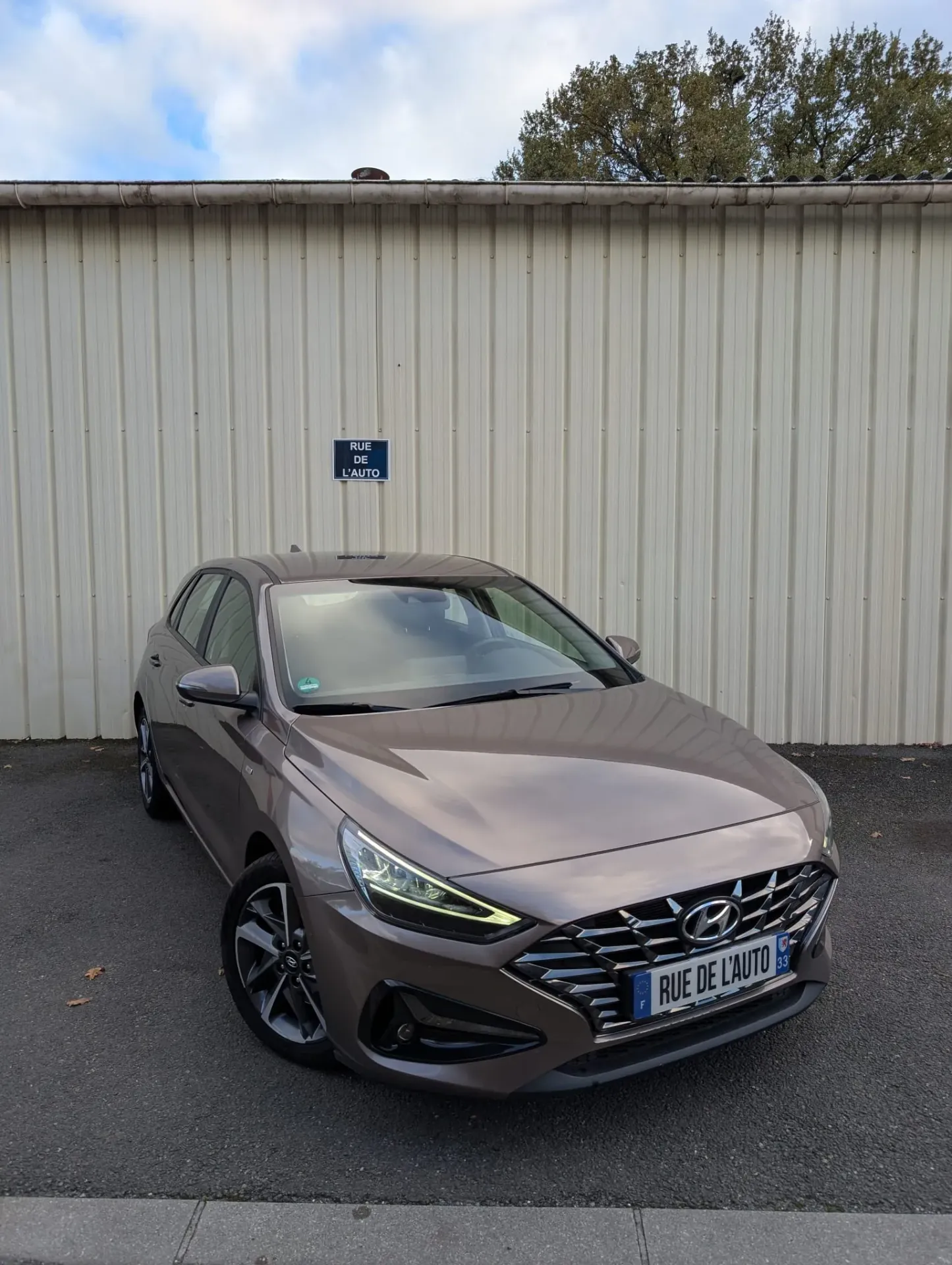 Hyundai i 30 1.0t-gdi 120 dct-7 Hybrid 48v Creative - GARANTIE CONSTRUCTEUR 3ans