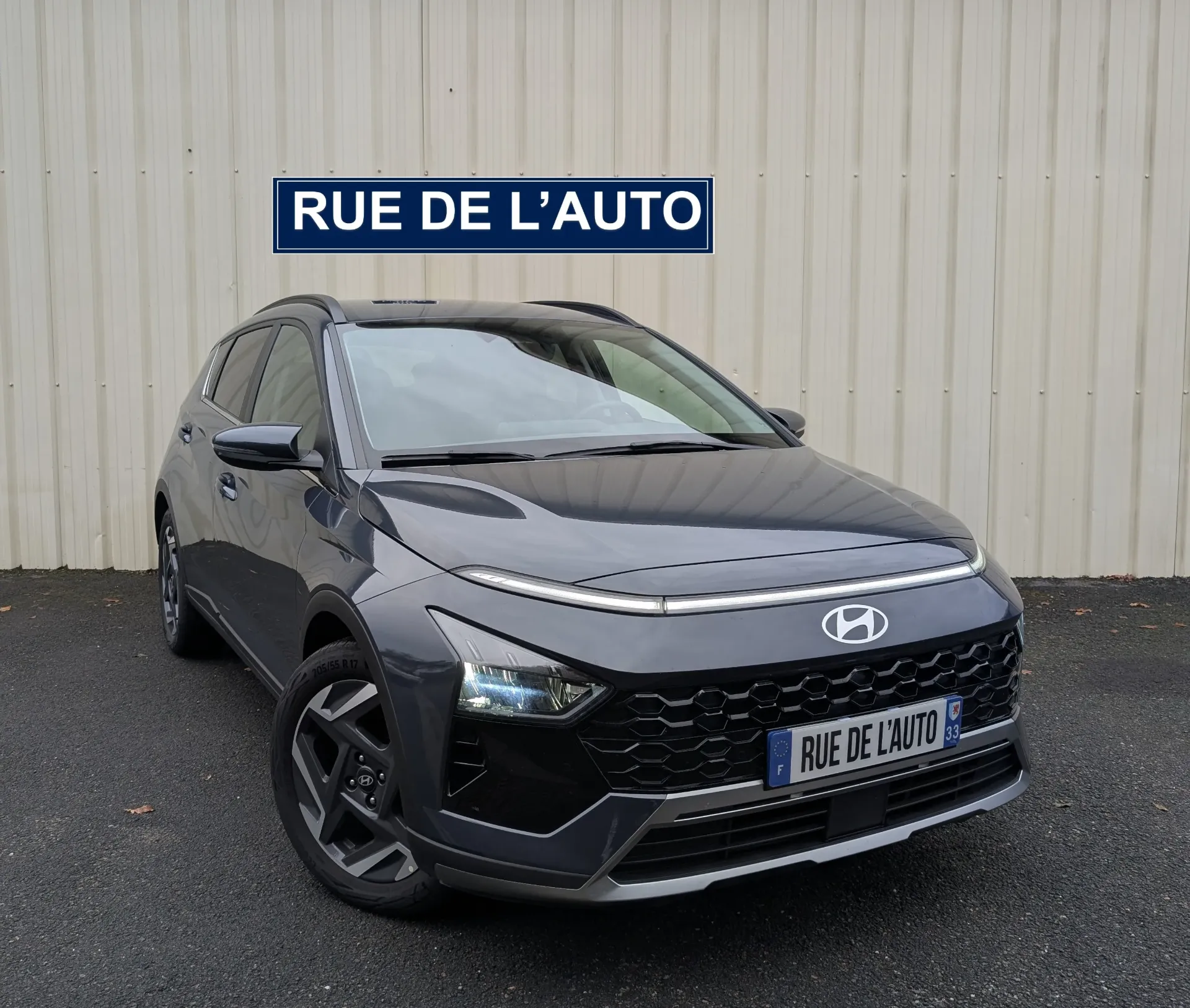 HYUNDAI BAYON 1.0 T-GDI 100 Hybrid 48V CREATIVE - Phase 2