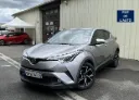 TOYOTA C-HR HYBRIDE 122Ch Edition, gris, 4 cv