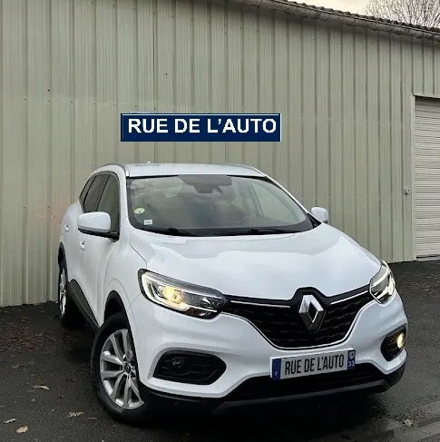 Renault kadjar 1.5 dci115 business