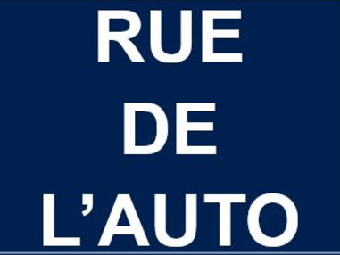 Rue de l'auto
